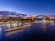 Mediterranean Inspired Masterpiece on Sydney Harbour