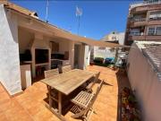 Mediterranean style house, spacious and bright