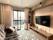 Mediterrâneo OPORTUNIDADE Lindo apto. em andar alto...