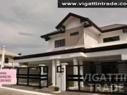 Mediterrean House and Lot for Sale in Italia 500 Las Pinas