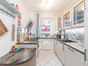 Mediterrenean style apartment Nürnberg
