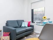 Medium 1 Bedroom Apartment