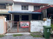 Medium Cost 2 Sty House at Tmn Cempaka Ipoh Perak