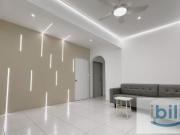 Medium Room at Axis Crown, Ampang, 3 Mins walk to LRT...