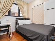 Medium room, fully furnished, rental inc utility