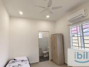 Medium Room | Private Bathroom| Sungai Ramal Luar,...