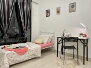 Medium Room with Balcony @ Sentul Near MRT and KTM ...