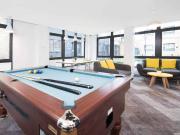 Medium Standard Double Ensuite: Three Bed Flat