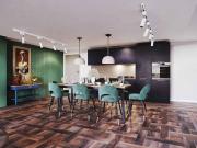 Medium Studio Apartment F Has an Apartment