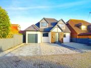 Meehan Road, Greatstone, New Romney TN28, 5 bed property...