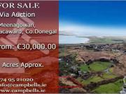 Meenagowan, Lettermacaward, Donegal