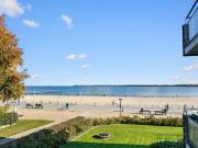 Meerblick inklusive 1 Zimmer Strandapartment in Travemünde