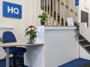 Meet, work or collaborate in our professional HQ 41...