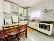 Mega Apto na Praia da Mirim Praia Grande