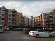 Megah Court Apartment, Off Jln Ipoh on Sale by Auction...