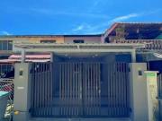 Megah Ria Double Storey Low Cost House 3bed Fully...