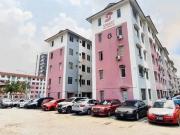 Megah Villa Apartment 689sf Freehold Sepang Jalan...