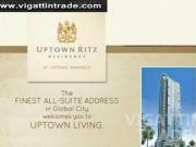 Megaworld 2br condo in fort BGC Prime