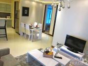 Megaworld Condo: 2 Bedroom Facing Makati Skyline