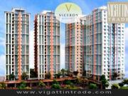 Megaworld Corporation pre selling condo THE VICEROY