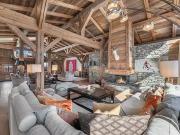 Megève 74120 Achat / Vente maison 10 pièces t10 terrasse