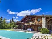 Megève 74120 Achat / Vente maison 8 pièces t8 piscine