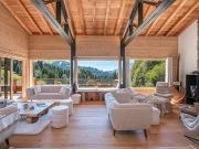 Megève 74120 Achat / Vente maison 8 pièces t8 terrasse