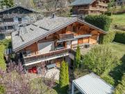 MEGEVE CHALET 293 M2 8 CH CENTRE VILLAGE A PIED
