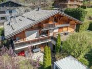 MEGEVE CHALET 293 M2 8 CH CENTRE VILLAGE A PIED