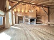 MEGEVE Esprit Chalet 5 Pièces principales / 3 Chambres