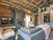 Megève Location saisonnière Appartement 8 Personnes 4...