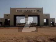 Mehdia City Corner Plot For Sale Main M9
