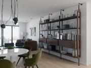 Mehr als Standard: Neubau 2 Zimmer Wohnung mit Balkon