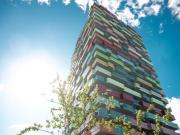 Mehr als Wohnen: Dresdner Straße 90 bietet Mehrwert