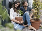 Mehr Freiraum: 2 Zimmer mit Mietergarten Mehr Freiraum: 2 Zimmer mit Mietergarten