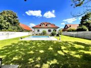 MEHR ZU HAUSE GEHT NICHT – Sonne im Wintergarten, Sprung...