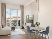 Mehr Raum als du denkst kompakter drei Zimmer Traum: U6...