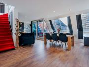 Mehr Ulm geht nicht: Exklusive Maisonettewohnung mit...