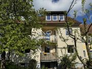 Mehrfamilienhaus, 3 Garagen, grüner Baum, Bayreuth nahe...