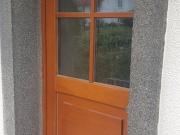 Mehrfamilienhaus auf großem Grundstück