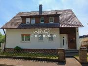 Mehrfamilienhaus freistehend mit 2 Wohnungen und toller...