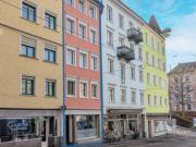 Mehrfamilienhaus im historischen Stadtkernumfeld
