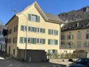 Mehrfamilienhaus in der Altstadt von Glarus
