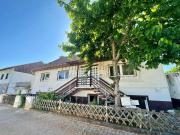 Mehrfamilienhaus in Hamm am Rhein mit großem Potenzial...