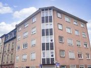 Mehrfamilienhaus in Würzburg Grombühl