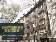 Mehrfamilienhaus in zentraler Lage von Düsseldorf Oberbilk