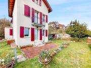 Mehrfamilienhaus mit großem Grundstück und Seeblick