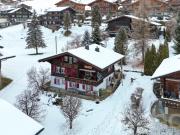 Mehrgenerationen Chalet mit drei Wohnungen an Toplage