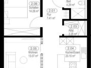 Mehrgenerationen Wohnprojekt bietet Eigentumswohnung mit...