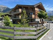 Mehrparteienhaus in Leogang